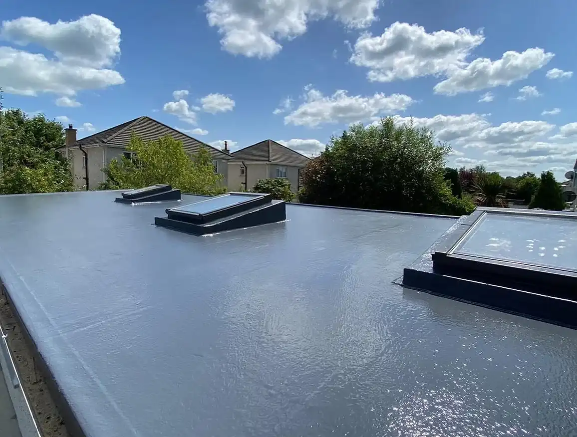Overhaul Roofing