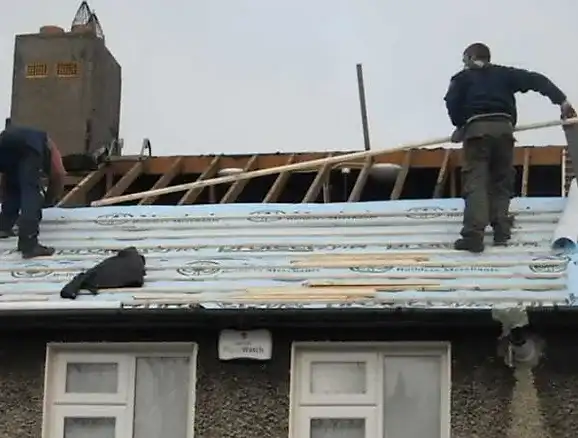 Overhaul Roofing