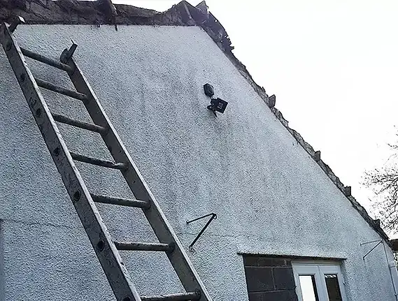 Overhaul Roofing